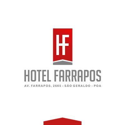 Hotel Farrapos Порту Алегри Екстериор снимка